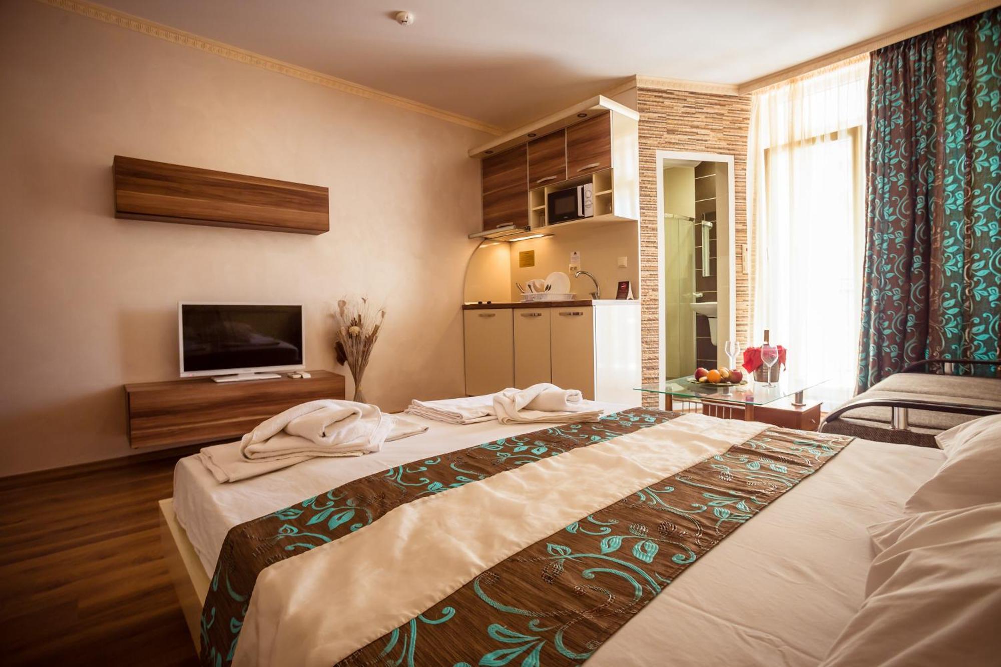 Biato Aparthotel Sunny Beach