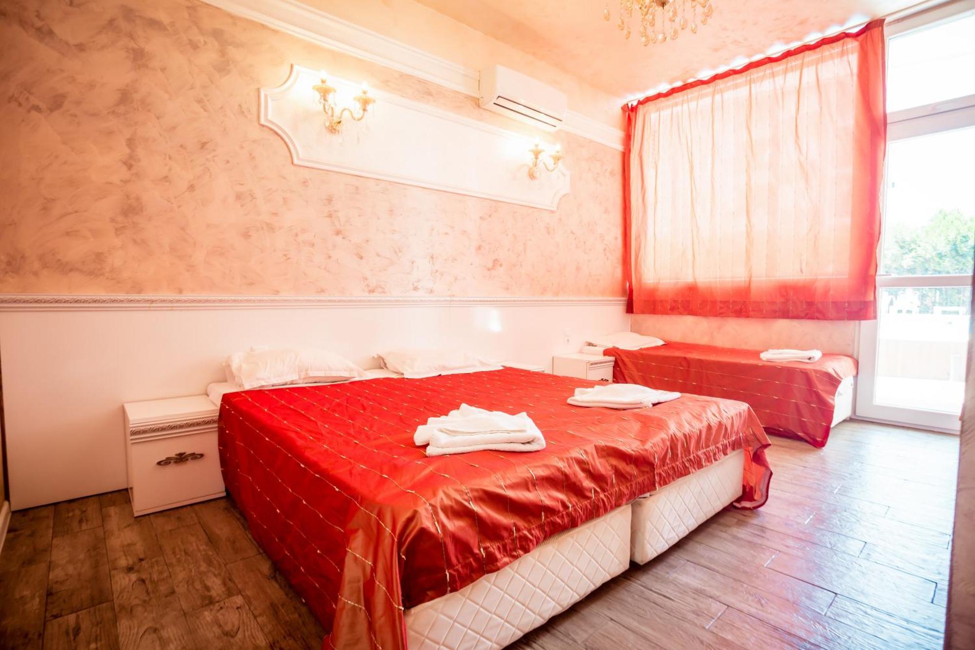 Biato Aparthotel Sunny Beach